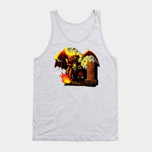 Destoroyah Tank Top